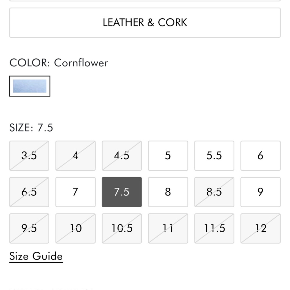 STUART WEITZMAN NWT - Picture 7 of 7